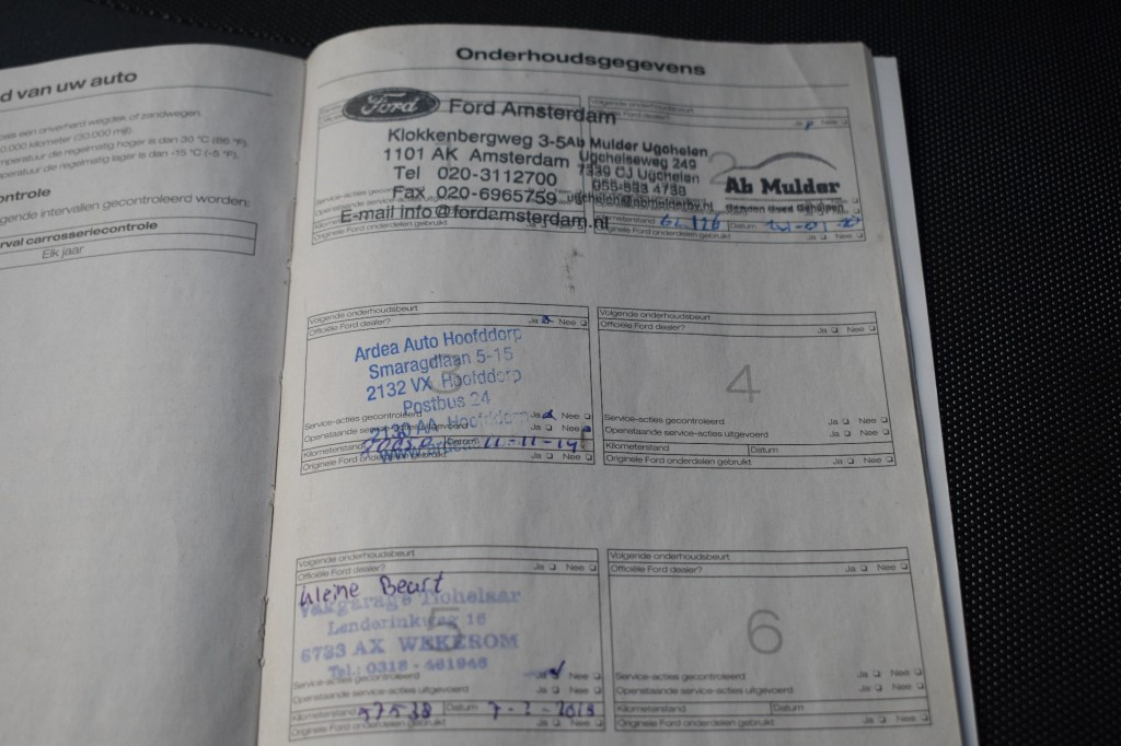 Hoofdafbeelding Ford Ka