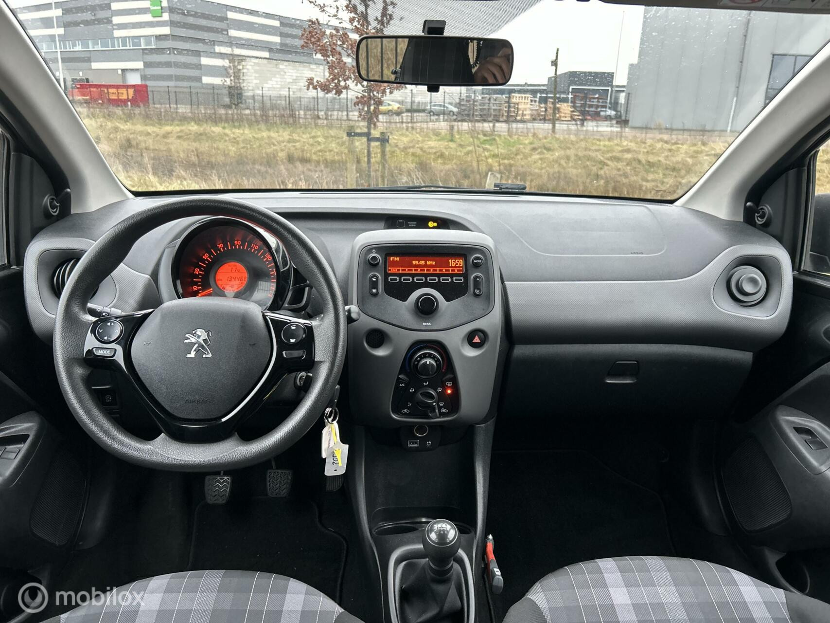 Hoofdafbeelding Peugeot 108