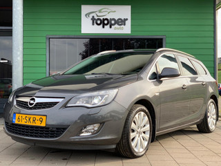 Opel Astra Sports Tourer 1.4 Turbo Cosmo | Navigatie | Cruise Control | LED |