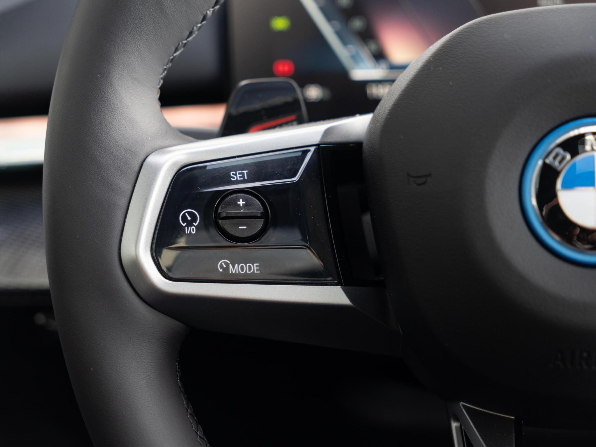 Hoofdafbeelding BMW i5