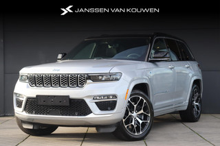 Hoofdafbeelding Jeep Grand Cherokee Jeep Grand Cherokee 2.0 Summit Reserve 4xe / Nieuw / Megavoordeel / McIntosh Audio / 21''