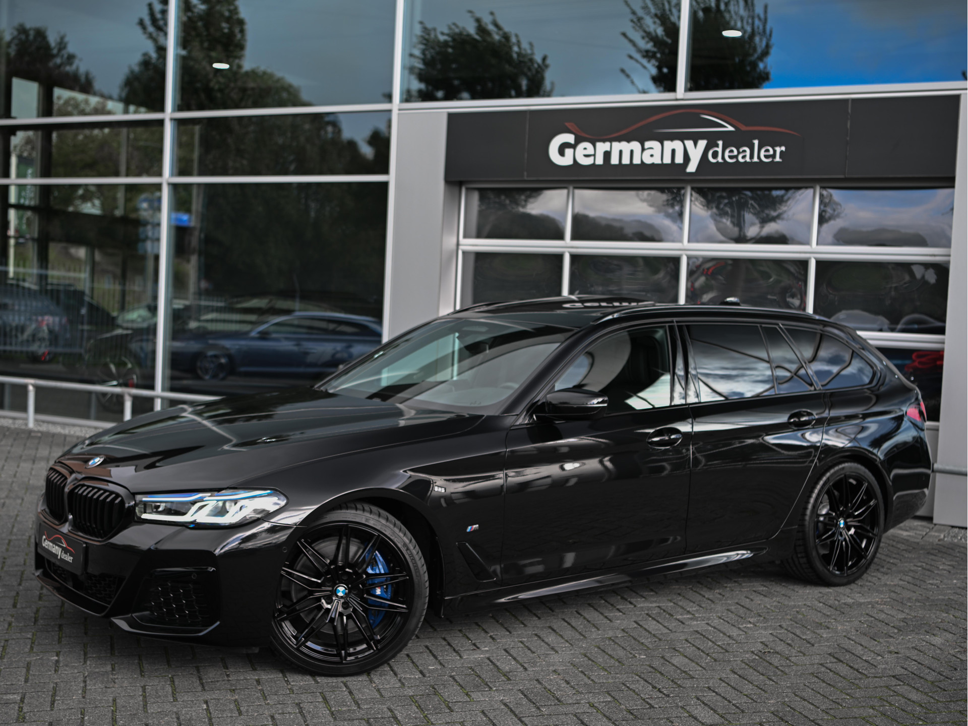 Hoofdafbeelding BMW 5 Serie