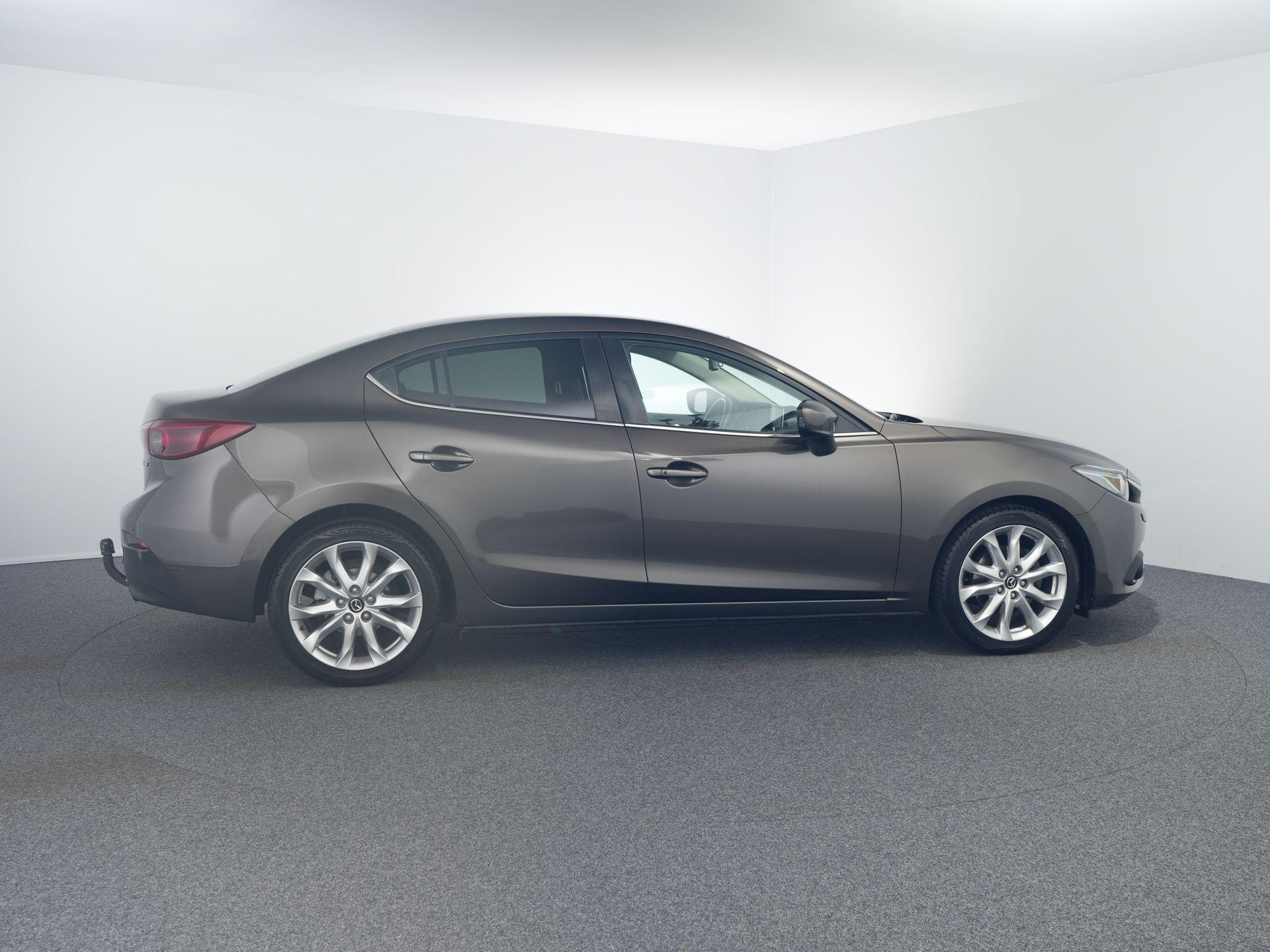 Hoofdafbeelding Mazda 3