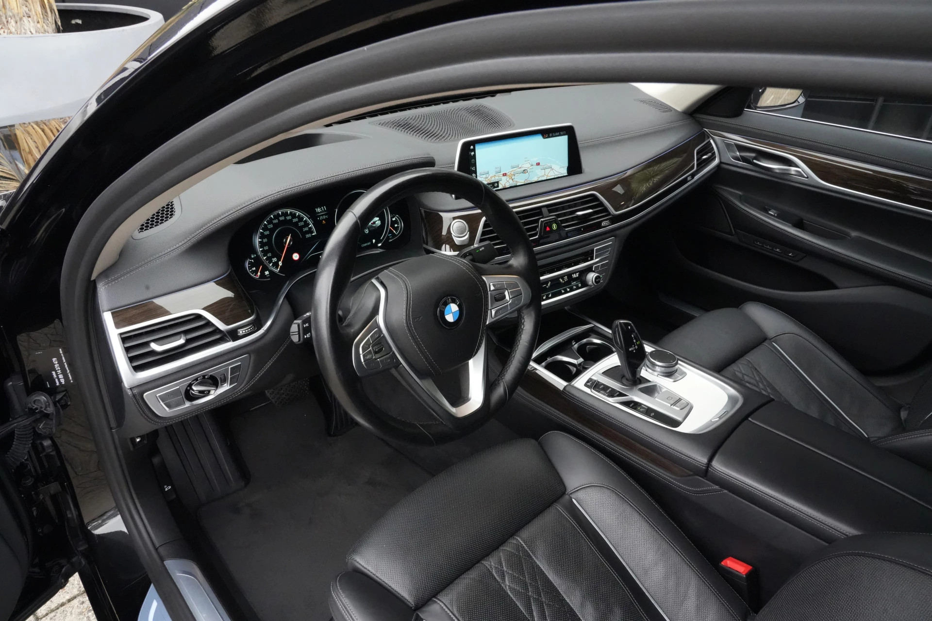 Hoofdafbeelding BMW 7 Serie