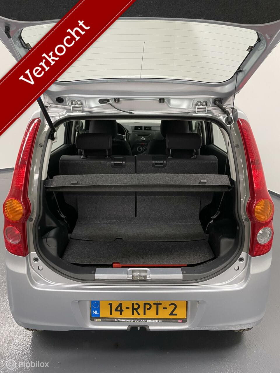 Hoofdafbeelding Daihatsu Cuore