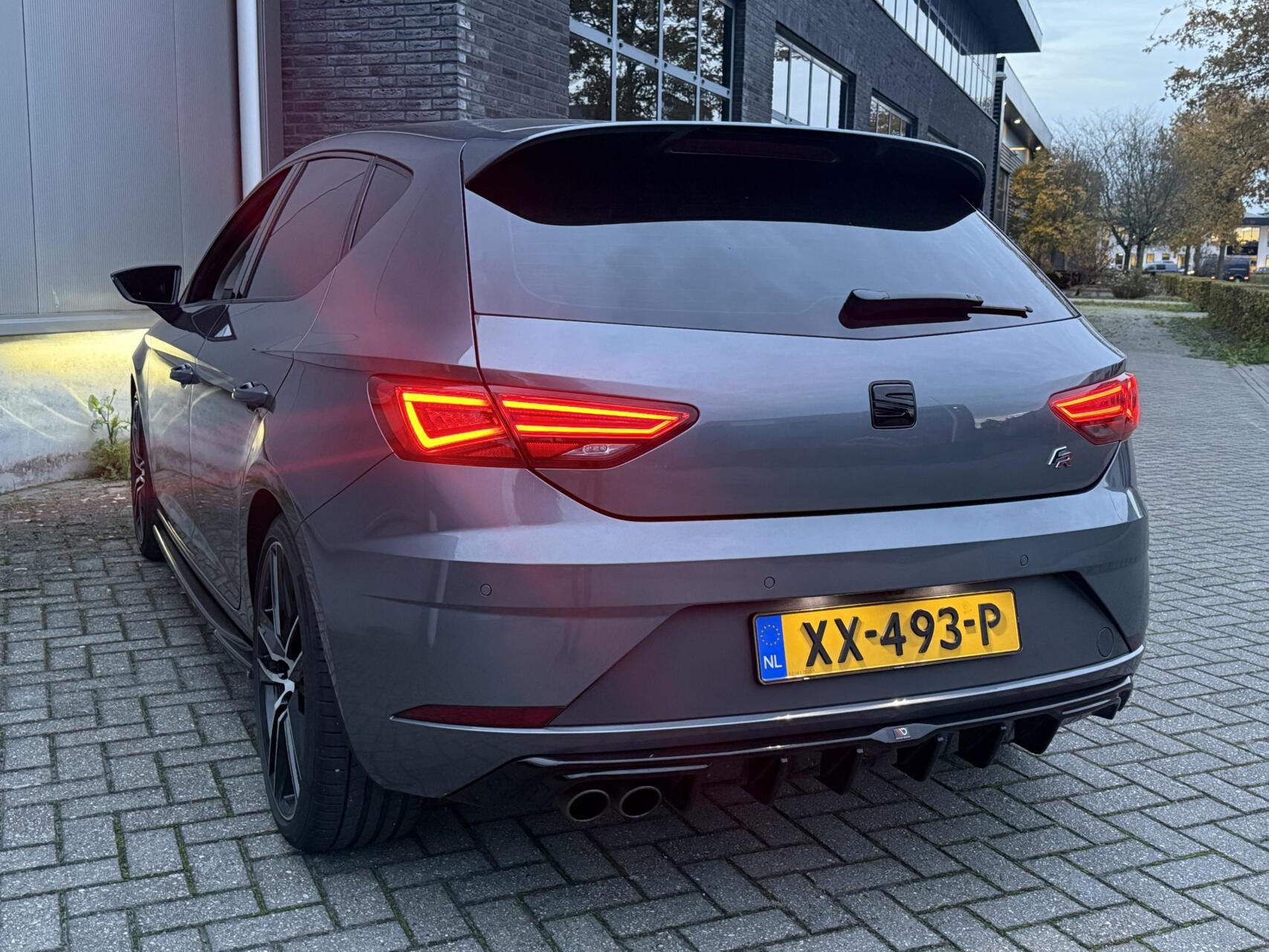Hoofdafbeelding SEAT Leon