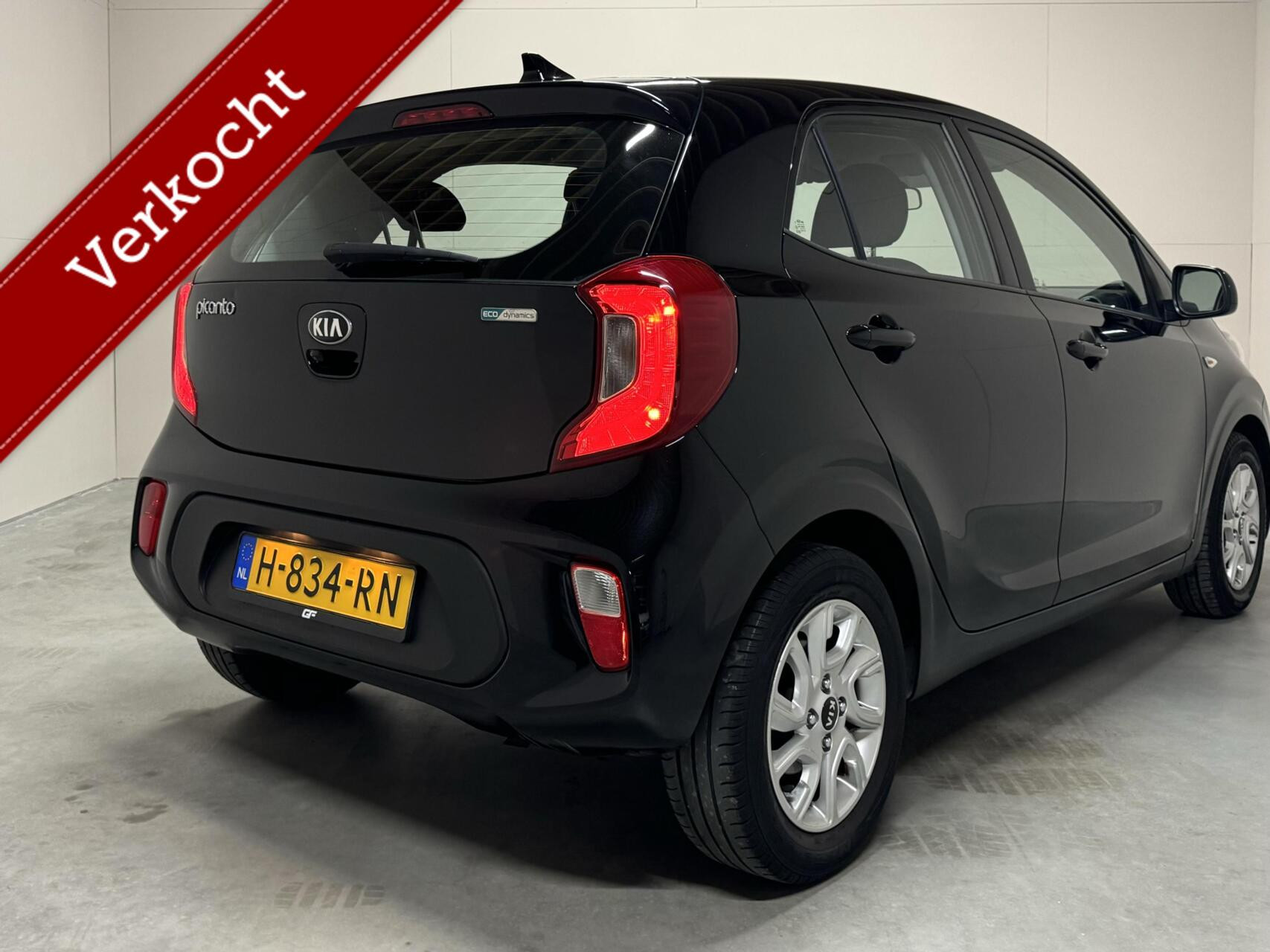 Hoofdafbeelding Kia Picanto