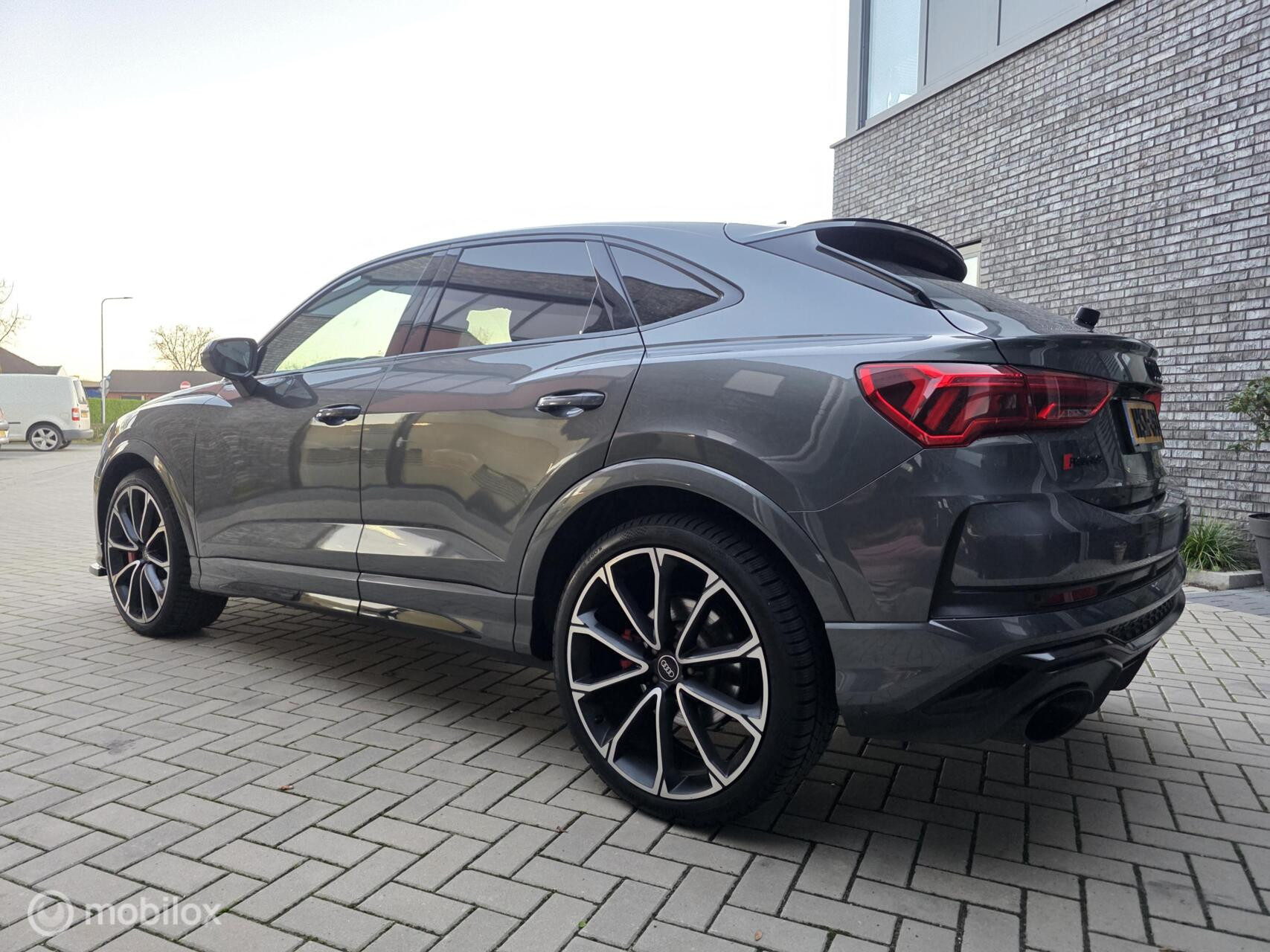 Hoofdafbeelding Audi RSQ3