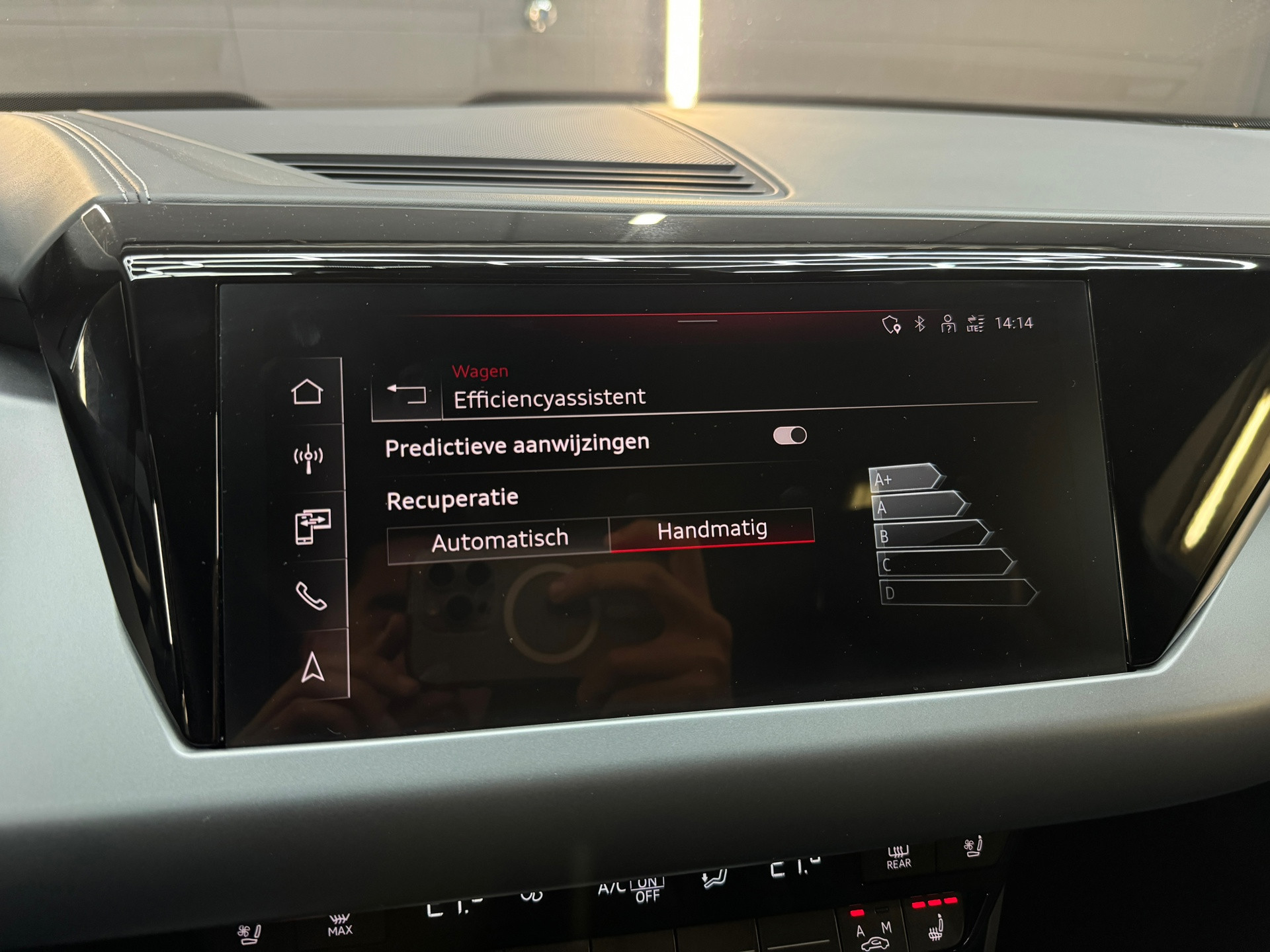 Hoofdafbeelding Audi e-tron GT