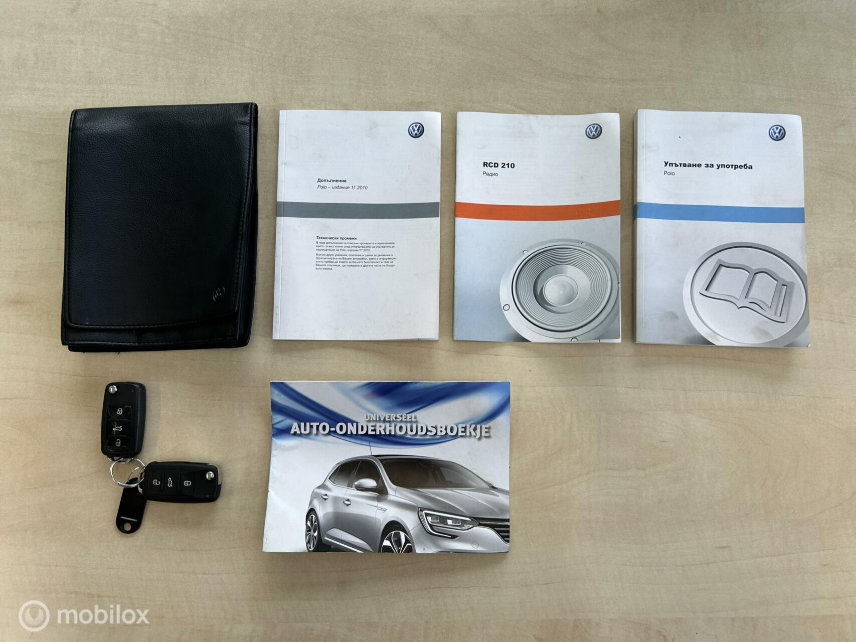 Hoofdafbeelding Volkswagen Polo