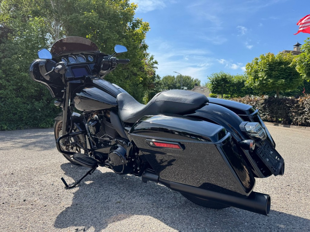 Hoofdafbeelding Harley-Davidson Street Glide