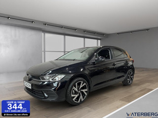 Volkswagen Polo 1.0 TSI DSG*Apple Carplay*Virtual*Keyless*Lane Assist