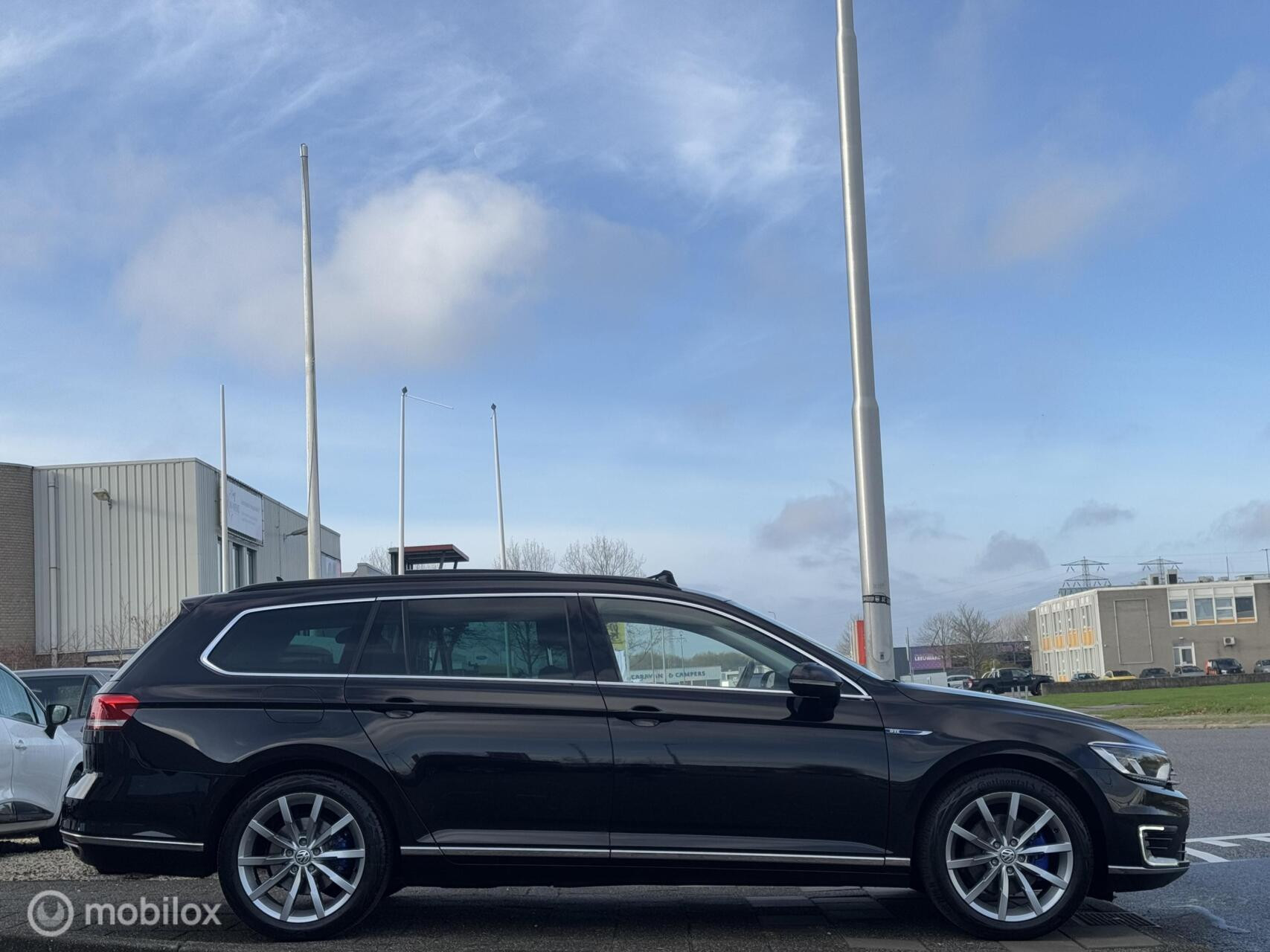 Hoofdafbeelding Volkswagen Passat