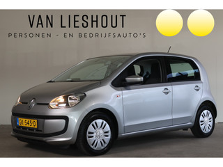 Volkswagen up! 1.0 move up! BlueMotion NL-Auto!! Navigatie I Airco