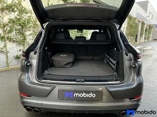 Porsche Cayenne Porsche Cayenne 3.0 E-Hybrid | 18-voudige stoelen | Panoramadak - afbeelding nr 23