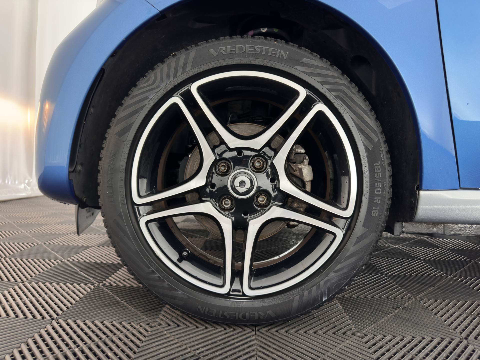 Hoofdafbeelding smart Forfour