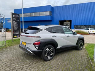 Hyundai Kona Hyundai KONA 1.6 GDI HEV Premium Sky - afbeelding nr 4