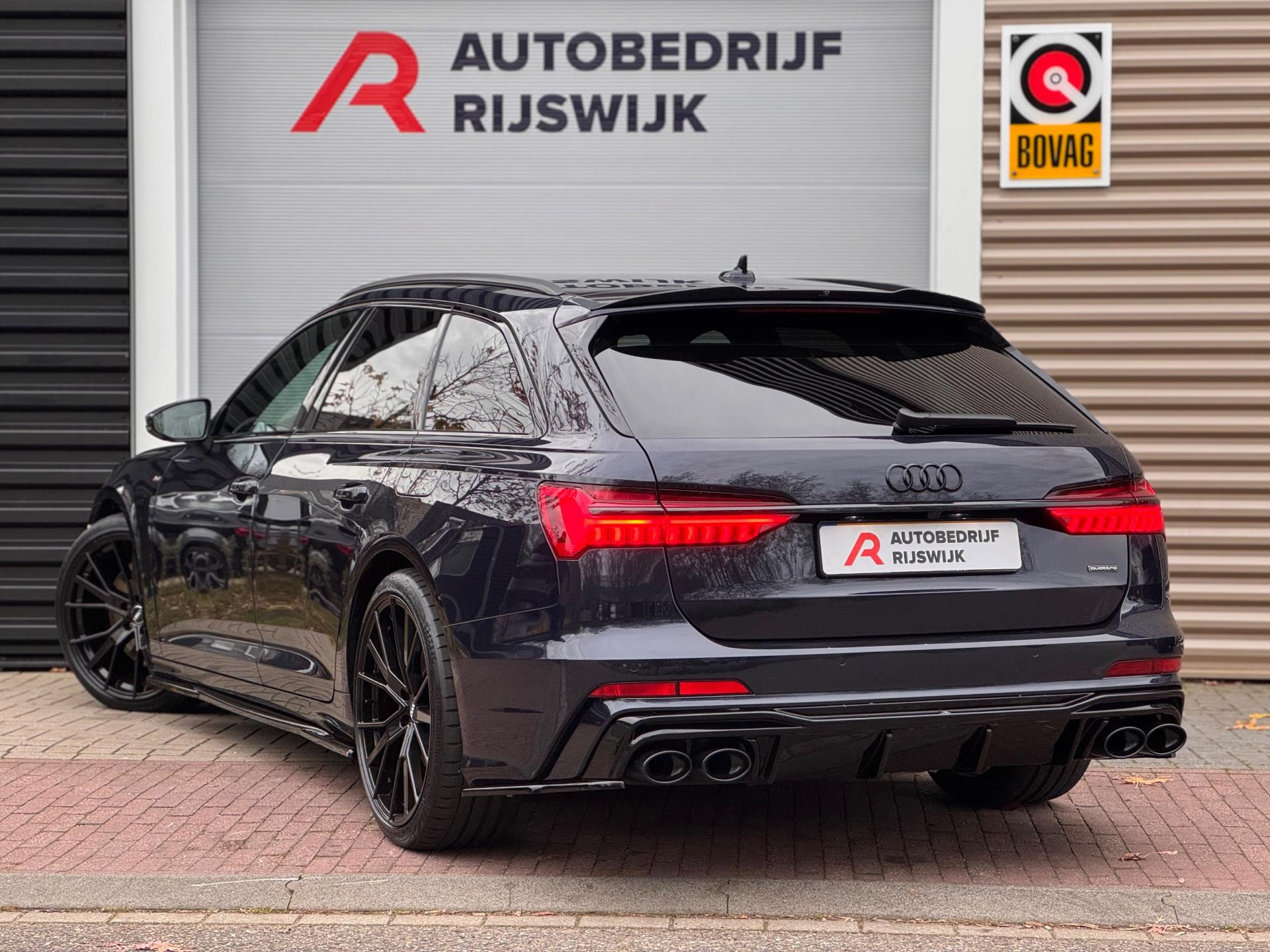 Hoofdafbeelding Audi A6