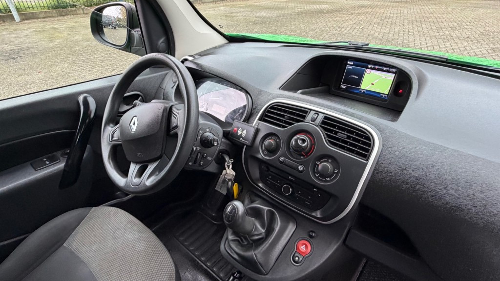 Hoofdafbeelding Renault Kangoo