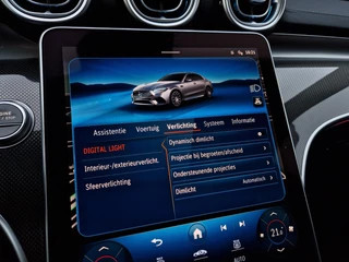 Mercedes-Benz C-Klasse Mercedes-Benz C-klasse AMG 63 S E Performance /INCL BTW /fabrieksgarantie - afbeelding nr 30