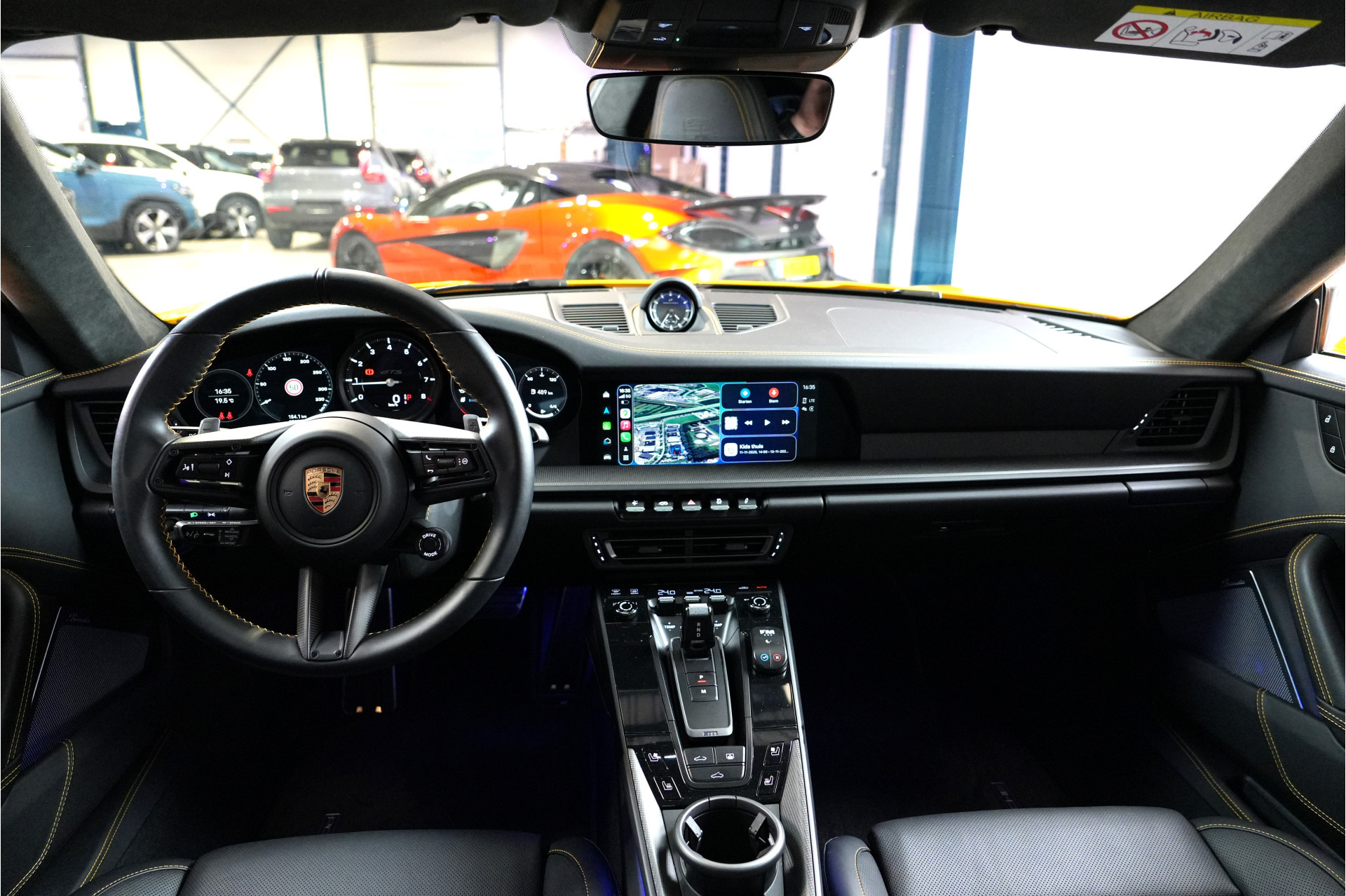 Hoofdafbeelding Porsche 911