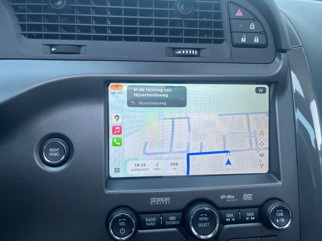 Hoofdafbeelding Saab 9-4x