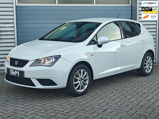 Seat IBIZA 1.0 EcoTSI Style Connect Automaat|Stoelverw|Navi|Dealerond