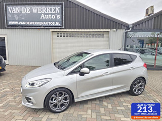 Ford Fiesta 1.0 EcoBoost ST-Line X Clima|Navi|LED|Winterpack|Nap!!