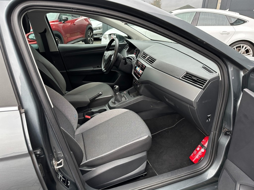 Hoofdafbeelding SEAT Ibiza