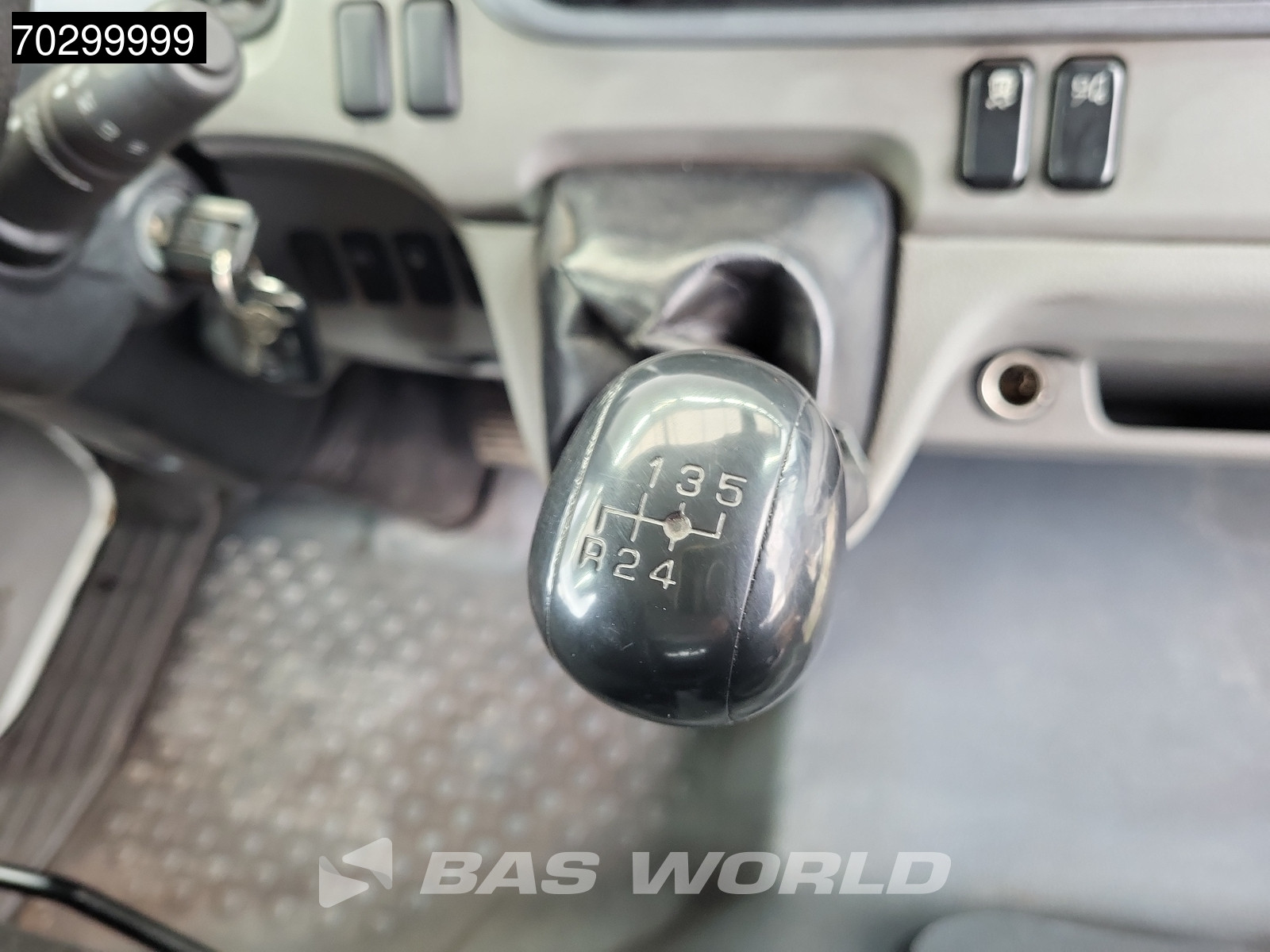 Hoofdafbeelding Mitsubishi Canter