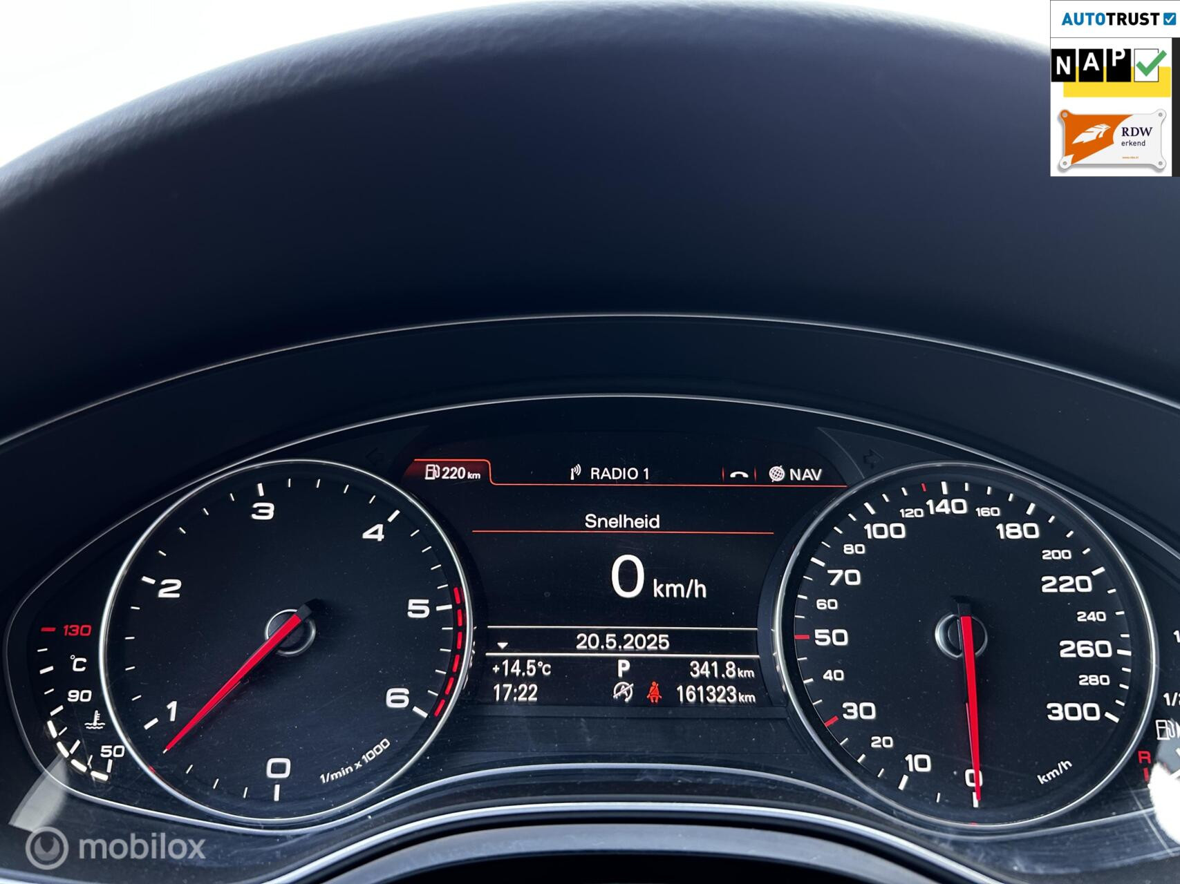 Hoofdafbeelding Audi A6