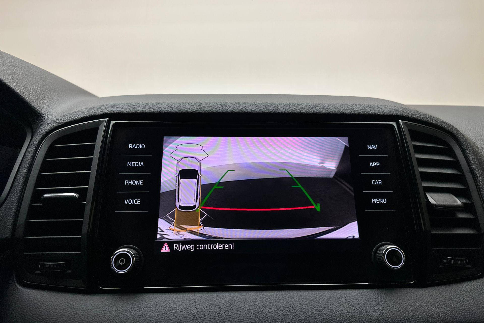 Hoofdafbeelding Škoda Karoq