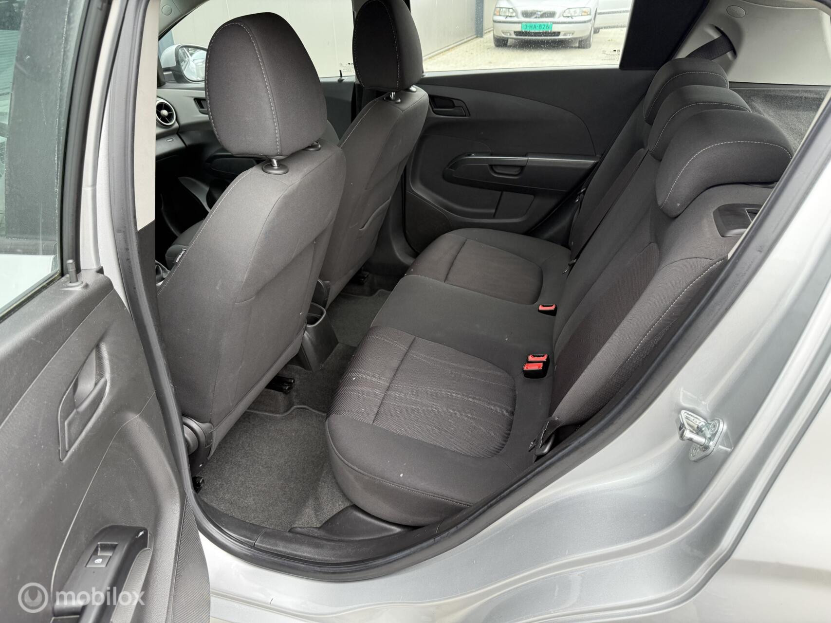 Hoofdafbeelding Chevrolet Aveo