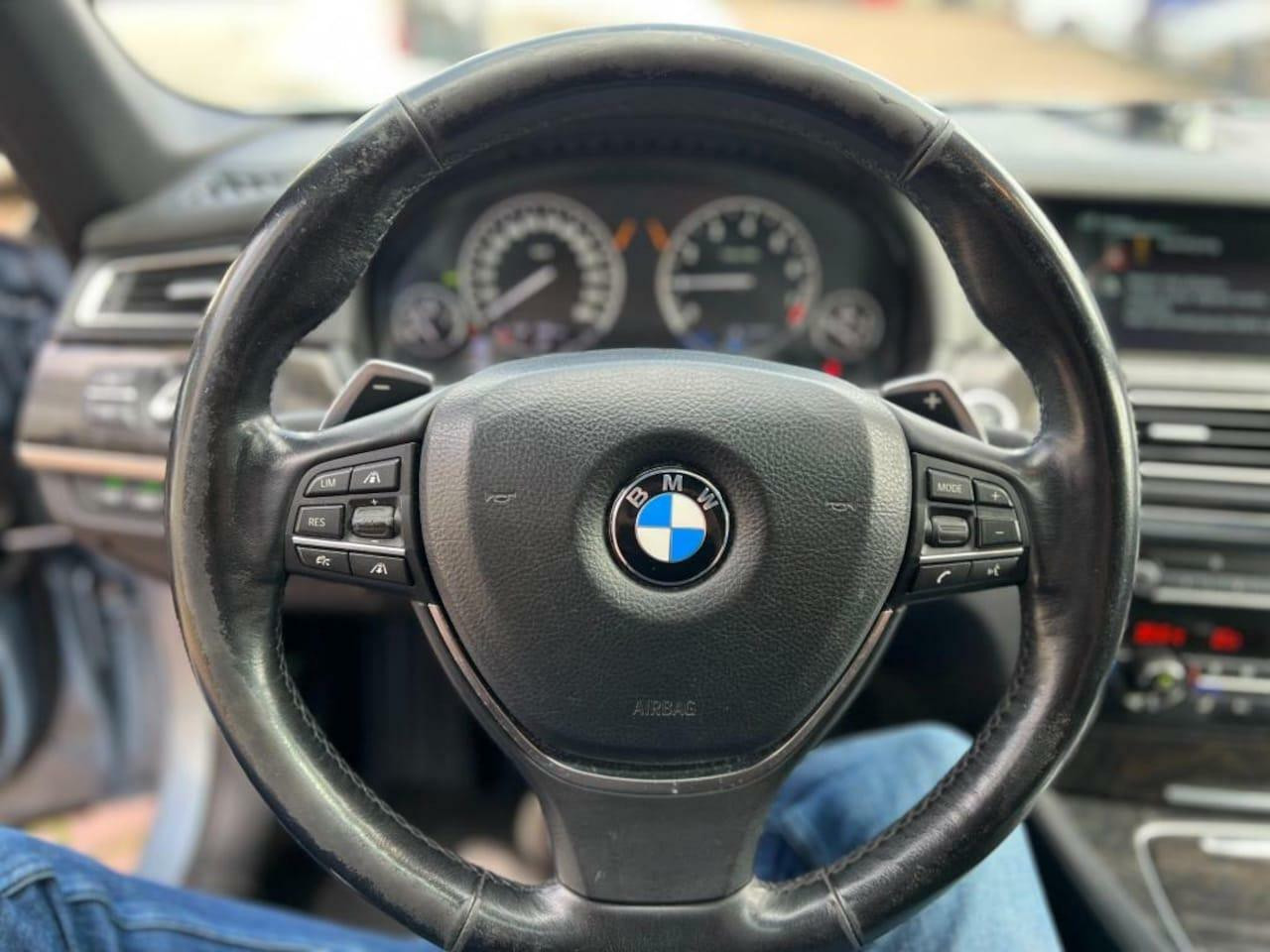 Hoofdafbeelding BMW Active Hybrid 7