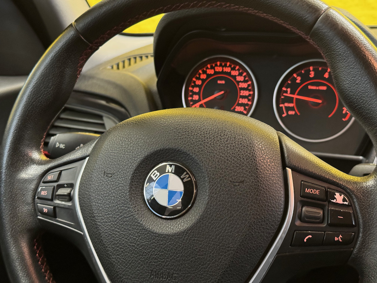 Hoofdafbeelding BMW 1 Serie