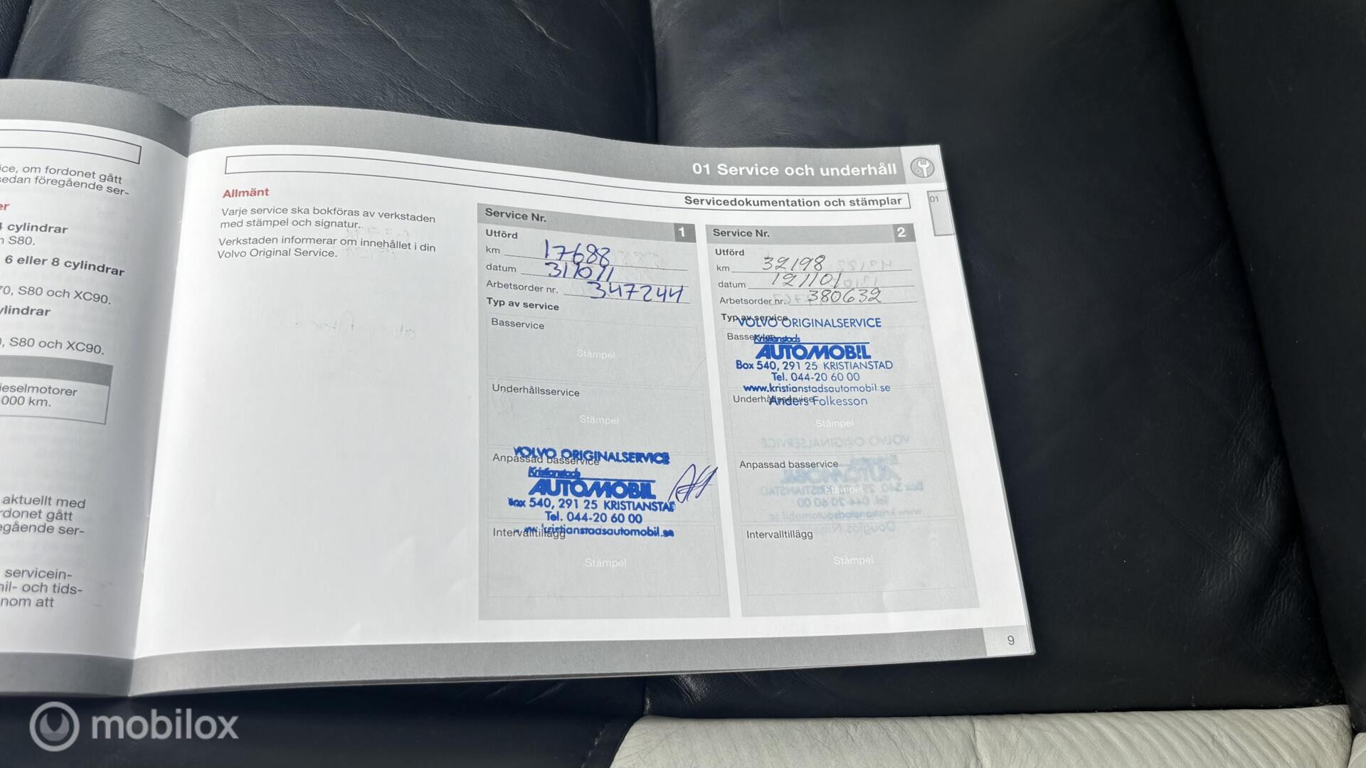 Hoofdafbeelding Volvo V70