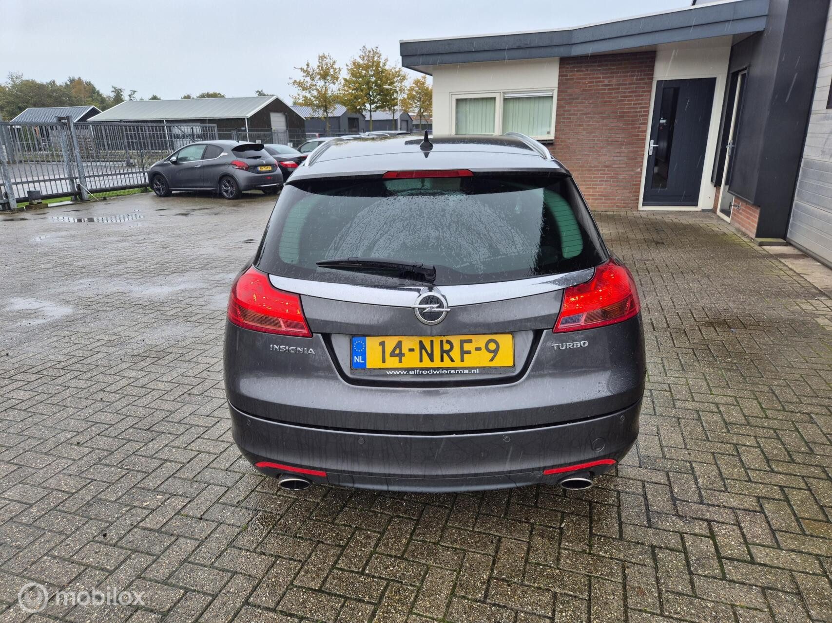 Hoofdafbeelding Opel Insignia