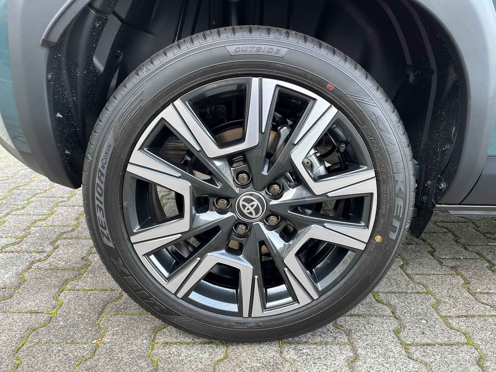 Hoofdafbeelding Toyota Yaris Cross