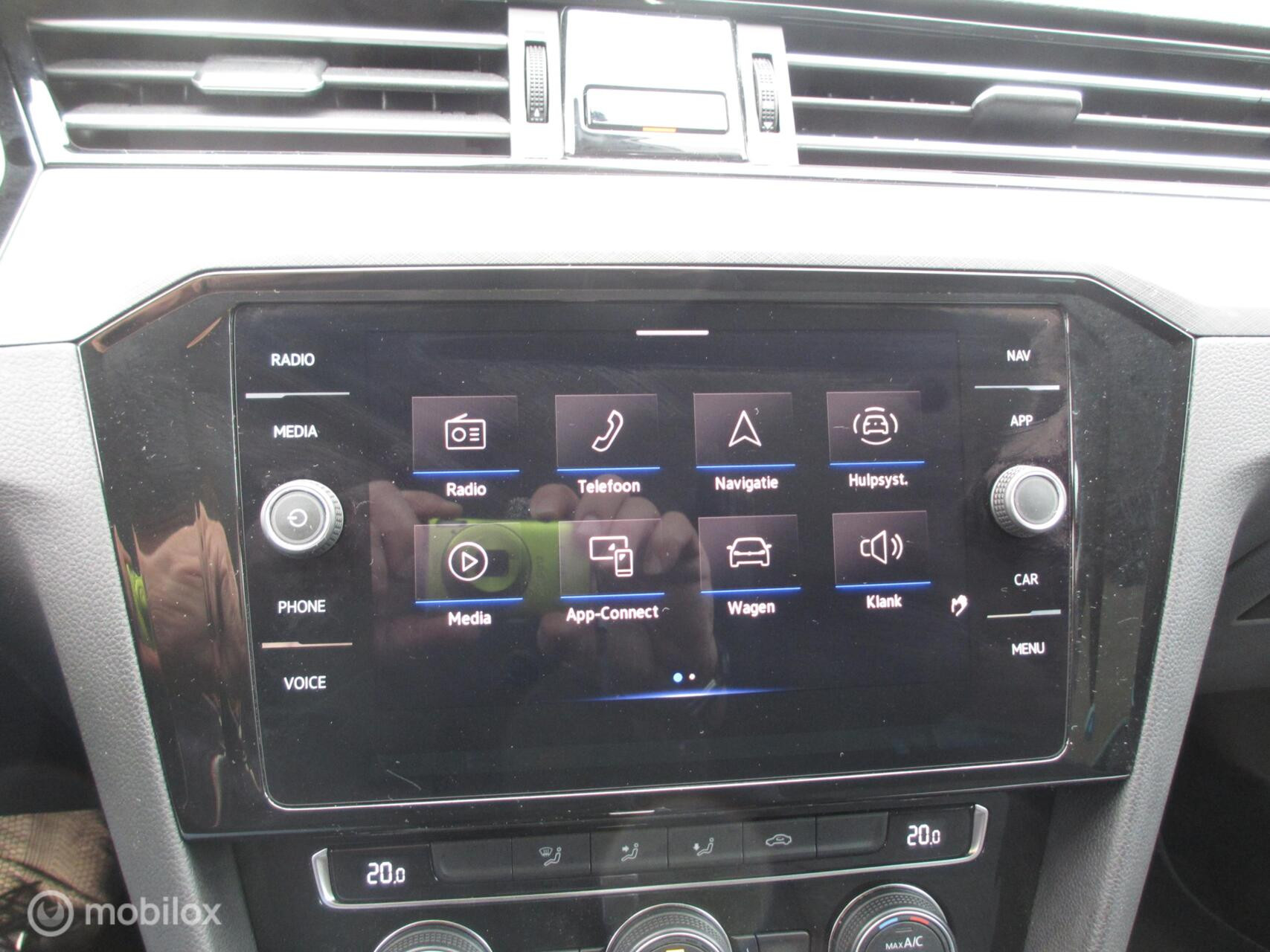 Hoofdafbeelding Volkswagen Passat