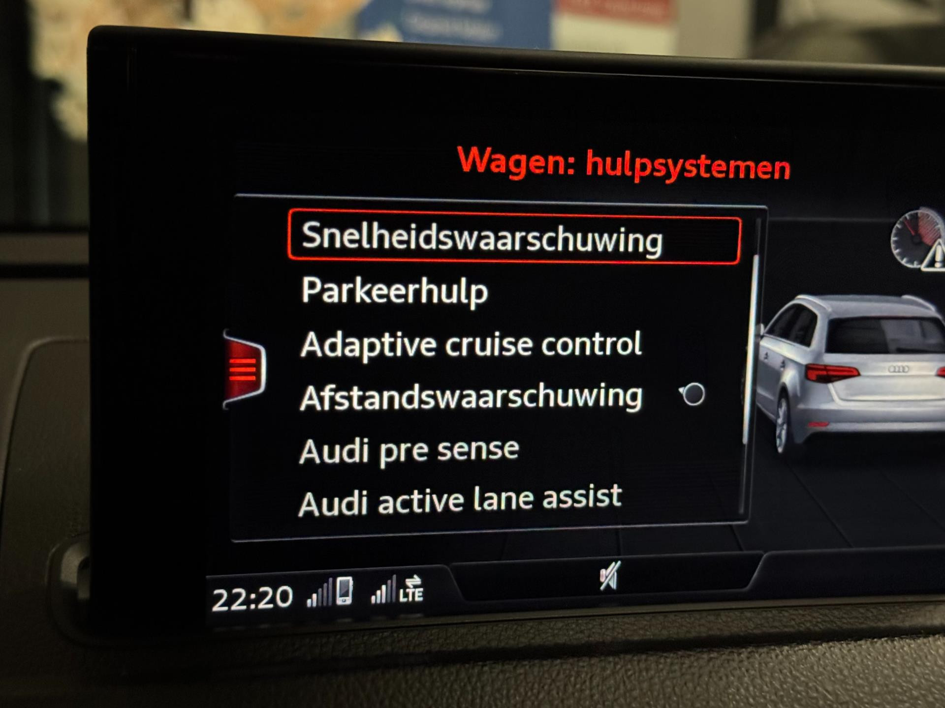 Hoofdafbeelding Audi A3