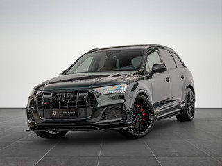 Audi SQ7 4.0 TFSI 507pk Quattro Pano Advanced onderst. Audi Exclusive Standkachel