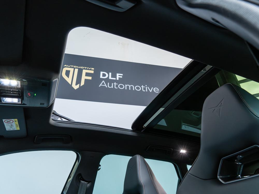 Hoofdafbeelding CUPRA Leon Sportstourer