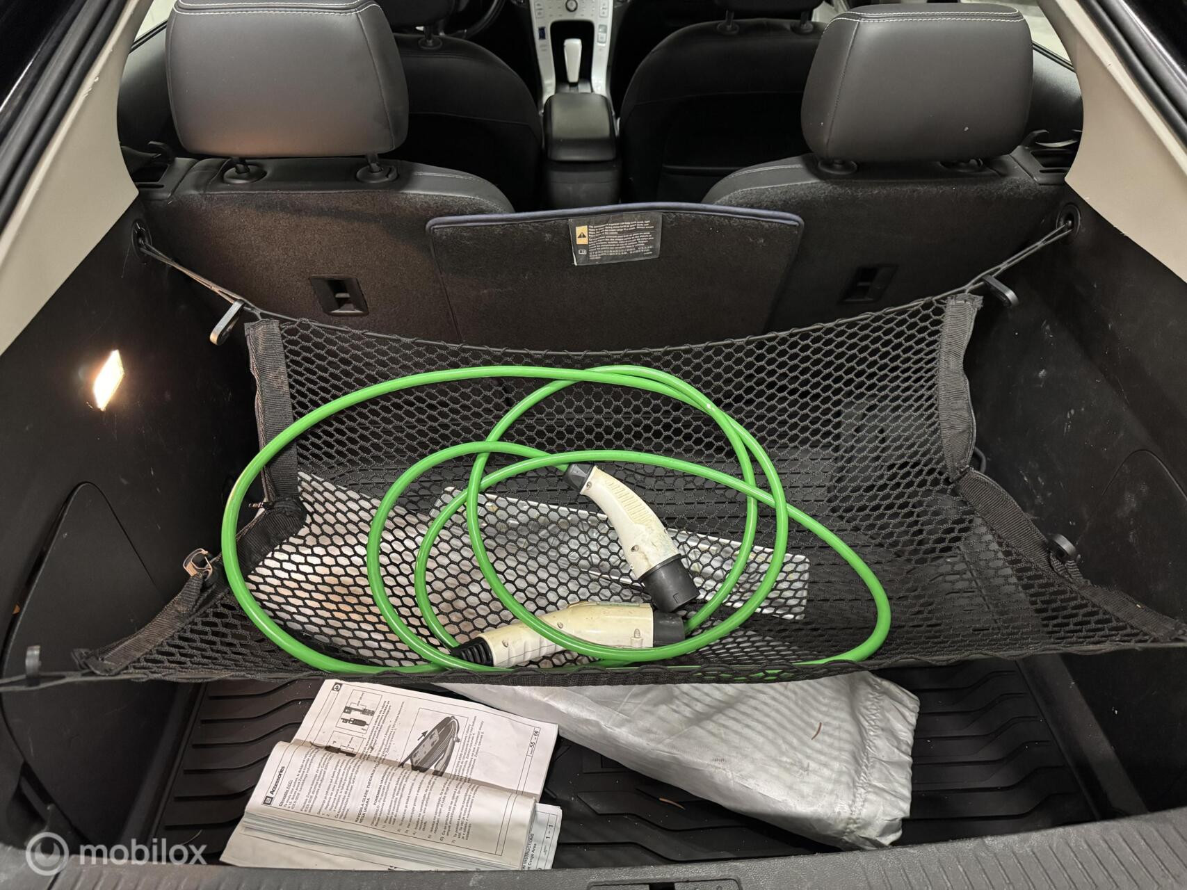 Hoofdafbeelding Chevrolet Volt