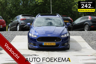 Ford Mondeo Wagon 1.5 ST Line LED STOEL- STUURVW PANODAK CAMERA