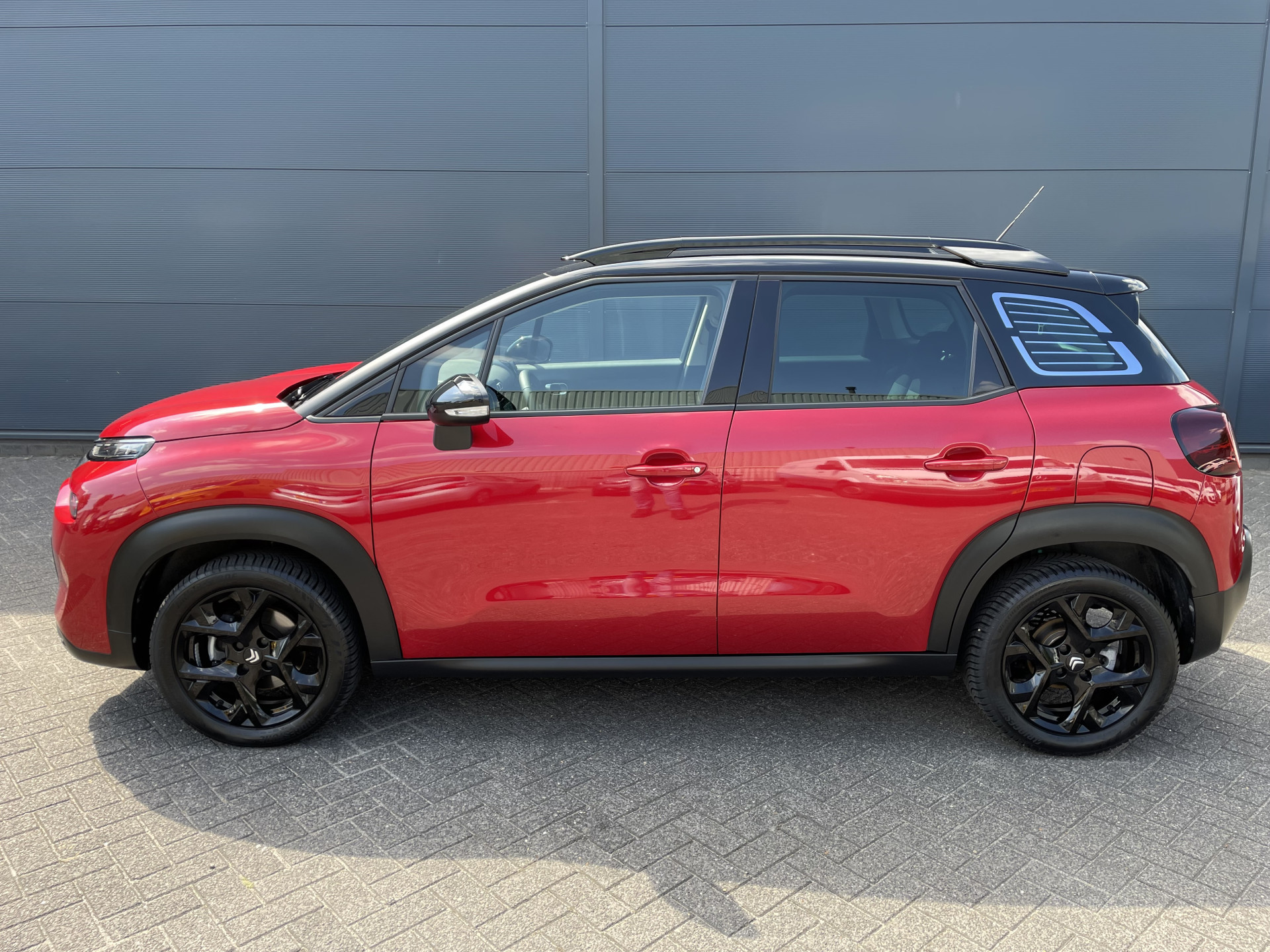 Hoofdafbeelding Citroën C3 Aircross