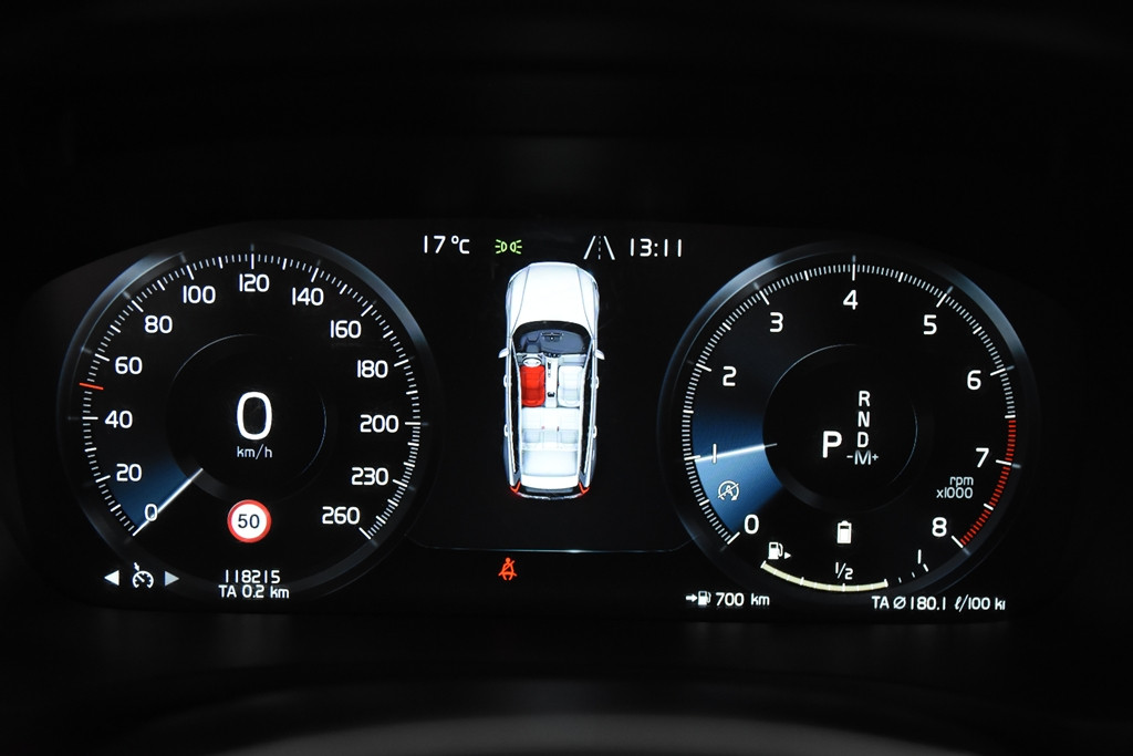 Hoofdafbeelding Volvo V60