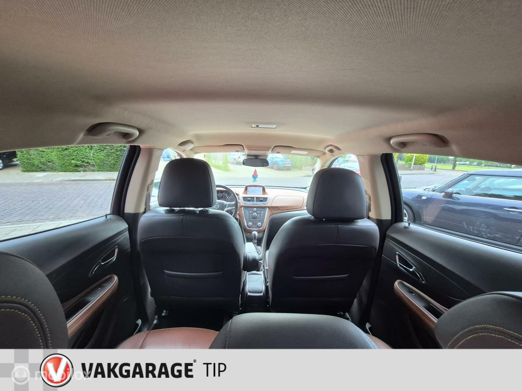 Hoofdafbeelding Opel Mokka