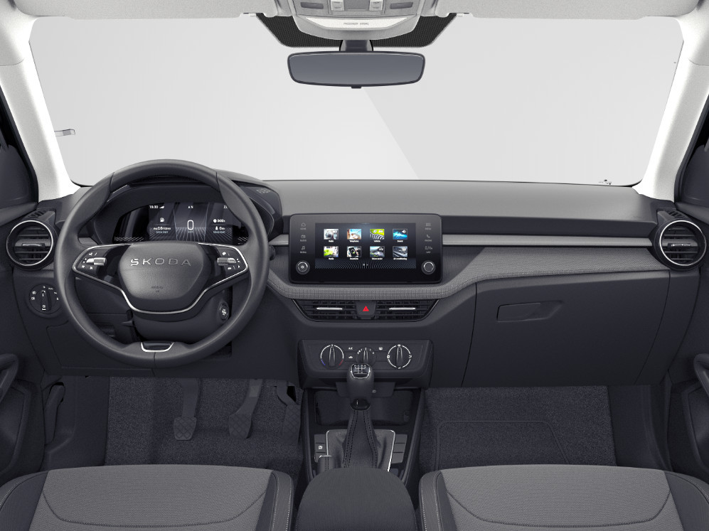 Hoofdafbeelding Škoda Fabia