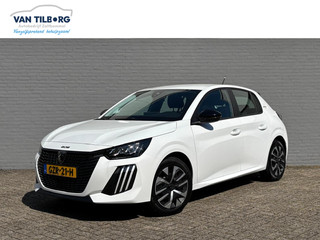 Peugeot 208 1.2 PureTech 75 Style | Navi | Apple Carplay | Parkeerhulp | A/C | Direct leverbaar