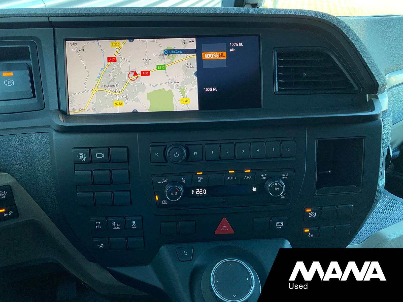 Hoofdafbeelding MAN TGX